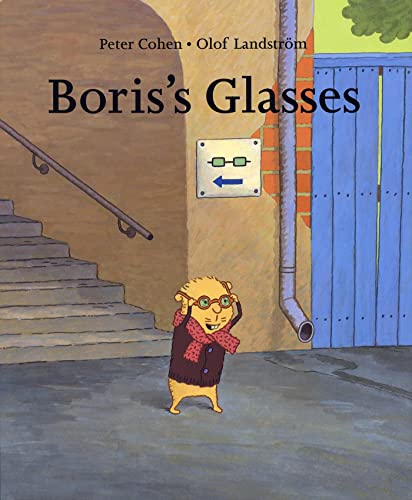 Imagen de archivo de Boriss Glasses a la venta por Reuseabook
