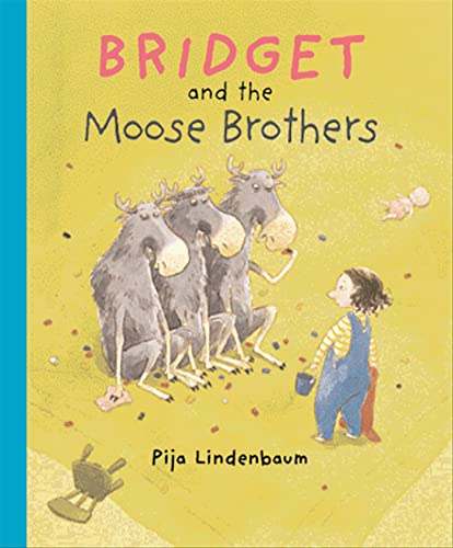 9789129660463: Bridget: And the Moose Brothers
