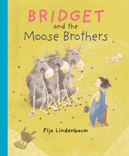 9789129660463: Bridget: And the Moose Brothers