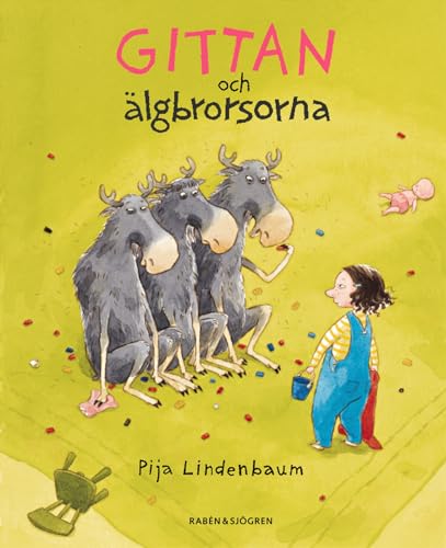 Beispielbild fr Gittan och älgbrorsorna (Klumpe Dumpe) zum Verkauf von WorldofBooks