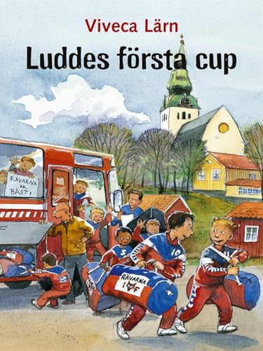 Imagen de archivo de Luddes f rsta cup: 2 a la venta por WorldofBooks