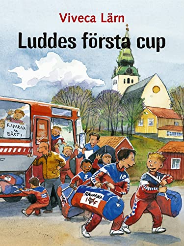 Stock image for Luddes f rsta cup: 2 for sale by WorldofBooks