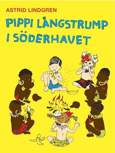 9789129662832: Pippi Lngstrump i Sderhavet