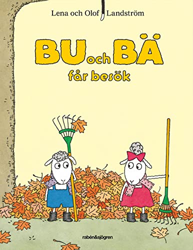 Stock image for Bu och Bä får bes k for sale by AwesomeBooks
