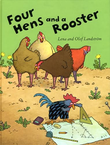 Stock image for Four Hens And a Rooster for sale by Front Cover Books