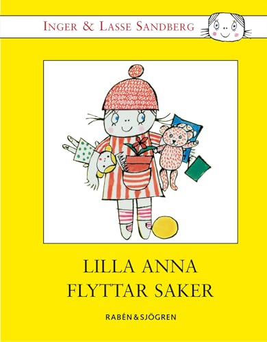 Beispielbild fr Lilla Anna flyttar saker (Lilla Anna) (Lilla Anna) zum Verkauf von ThriftBooks-Atlanta