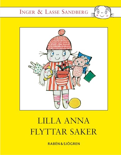 Stock image for Lilla Anna flyttar saker (Lilla Anna) (Lilla Anna) for sale by ThriftBooks-Atlanta