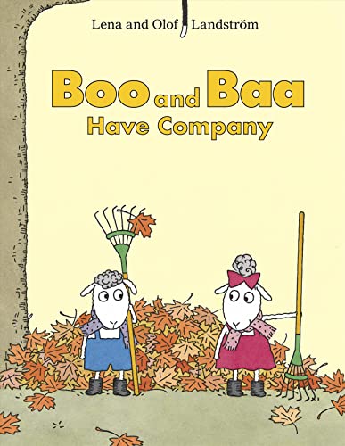 Stock image for Boo and Baa Have Company for sale by London Bridge Books