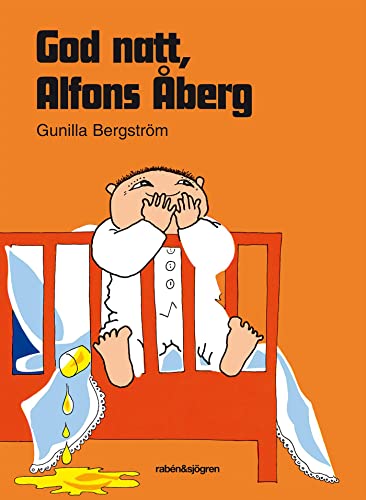 Beispielbild fr God natt, Alfons  berg zum Verkauf von WorldofBooks