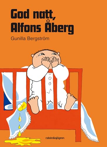 Stock image for God natt, Alfons ?berg for sale by Greener Books