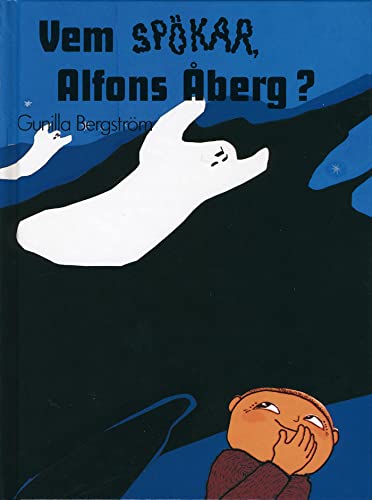 Stock image for Vem spökar, Alfons berg? for sale by ZBK Books
