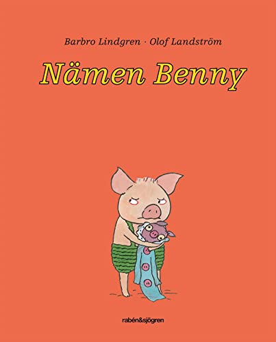 Stock image for Nämen Benny for sale by WorldofBooks