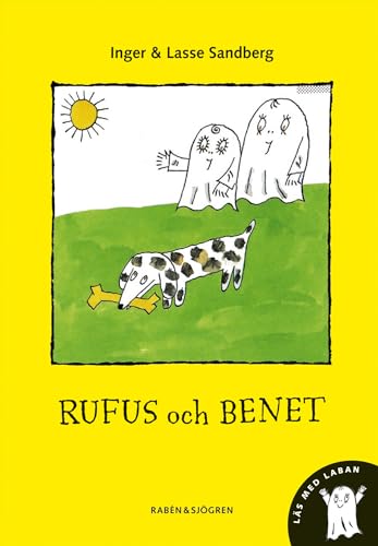 9789129667219: Rufus och benet (Ls med Laban)