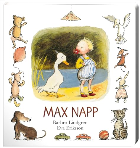 Stock image for Max napp for sale by medimops