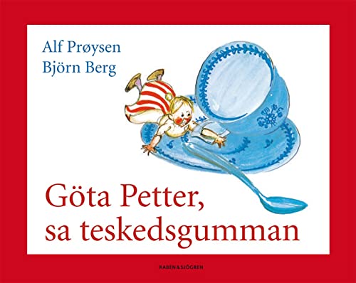 Stock image for Gta Petter, sa teskedsgumman for sale by medimops