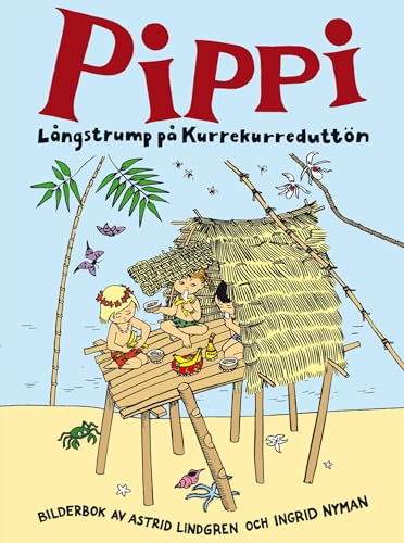 Imagen de archivo de Pippi Lngstrump p Kurrekurreduttn (Klumpe Dumpe) a la venta por medimops