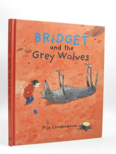 9789129670233: BRIDGET AND THE GREY WOLVES