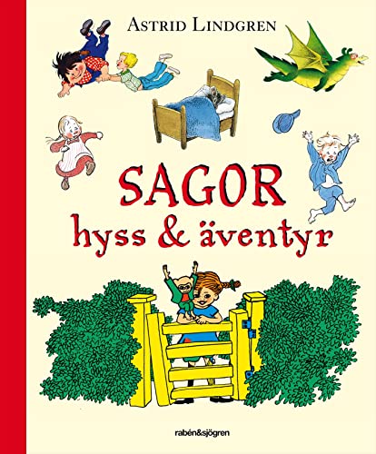 Imagen de archivo de Sagor, hyss & äventyr a la venta por BooksRun