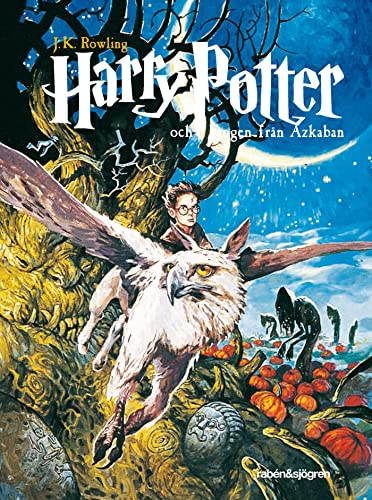 Stock image for Harry Potter och fngen frn Azkaban:Rowling, J. K. for sale by Iridium_Books