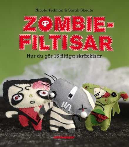 Imagen de archivo de Zombie-filtisar : hur du g r 16 filtiga skräckisar a la venta por Pearlydewdrops