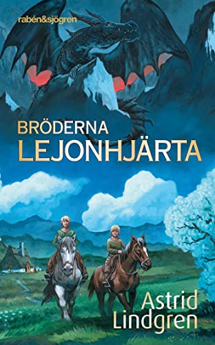 Beispielbild für Bröderna Lejonhjärta (Die Brüder Löwenherz) (Schwedische Ausgabe) zum Verkauf von medimops