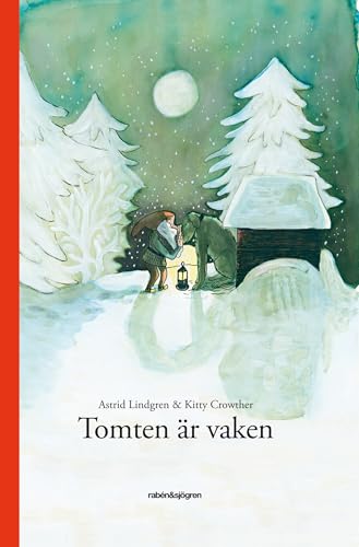 Imagen de archivo de Tomten ar vaken (av Astrid Lindgren) [Imported] [Hardcover] (Swedish) a la venta por ThriftBooks-Dallas