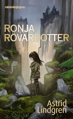 9789129683844: Ronja Rvardotter