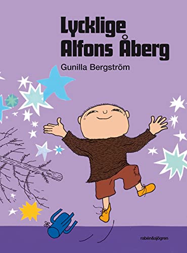 Stock image for Lycklige Alfons berg for sale by GF Books, Inc.