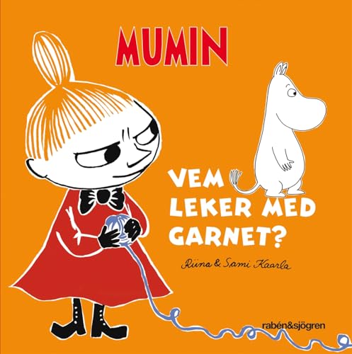 Beispielbild fr Vem leker med Garnet? (Mumin (Moomin)) zum Verkauf von Ammareal