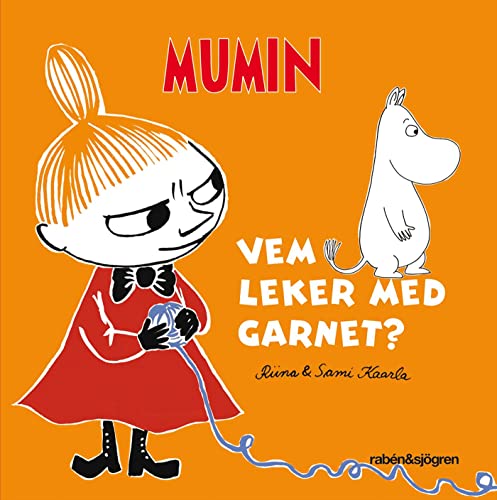 Stock image for Vem leker med Garnet? (Mumin (Moomin)) for sale by Ammareal