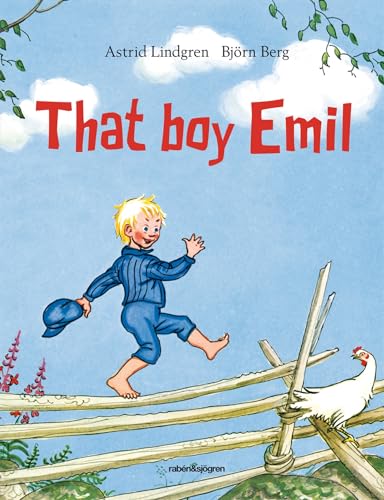 Imagen de archivo de That boy Emil! a la venta por SecondSale