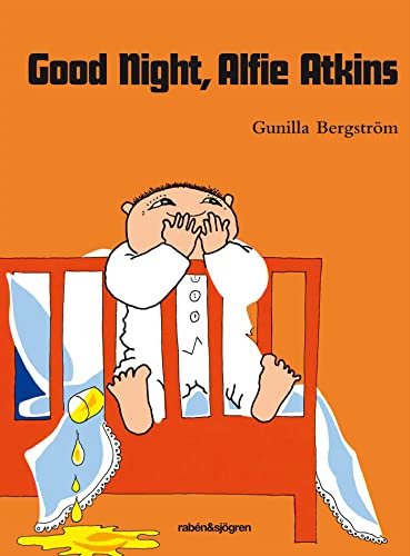 Stock image for Good Night Alfie Atkins for sale by SecondSale