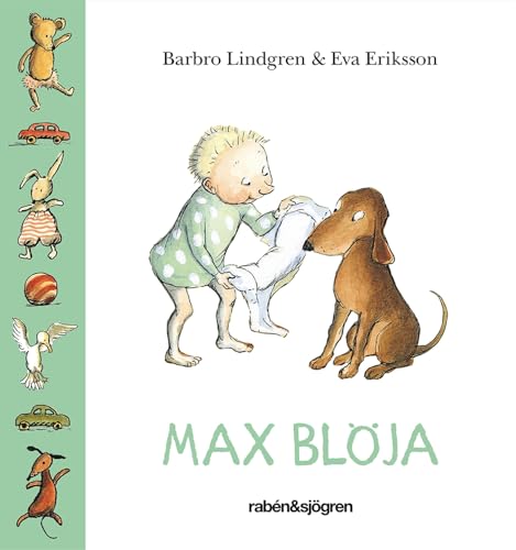 Beispielbild fr Max blja zum Verkauf von medimops