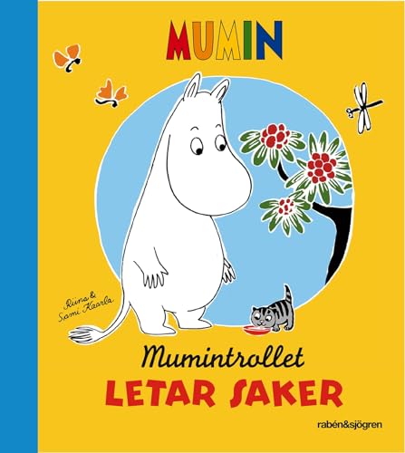 Beispielbild fr Mumintrollet letar saker (Mumin-biblioteket) zum Verkauf von AwesomeBooks