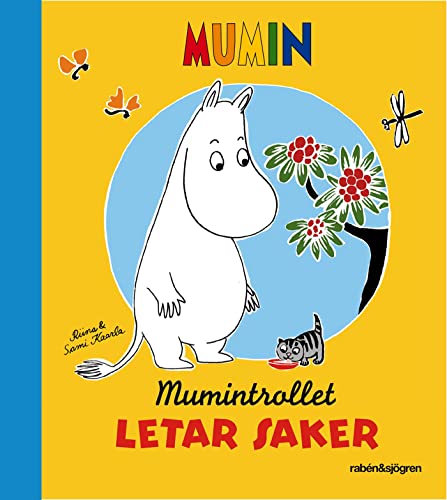 Stock image for Mumintrollet letar saker (Mumin-biblioteket) for sale by AwesomeBooks