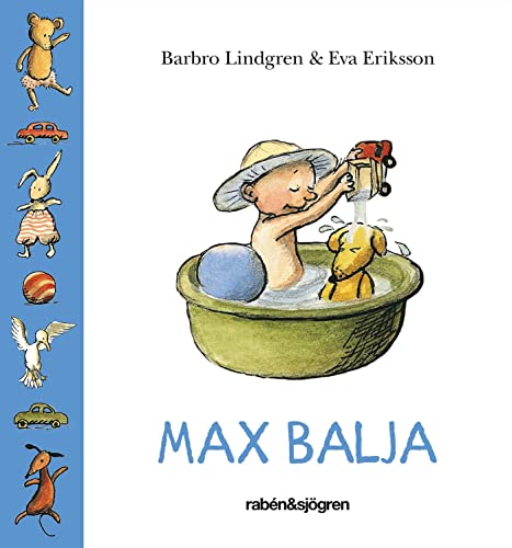 Stock image for Max Balja for sale by ThriftBooks-Atlanta