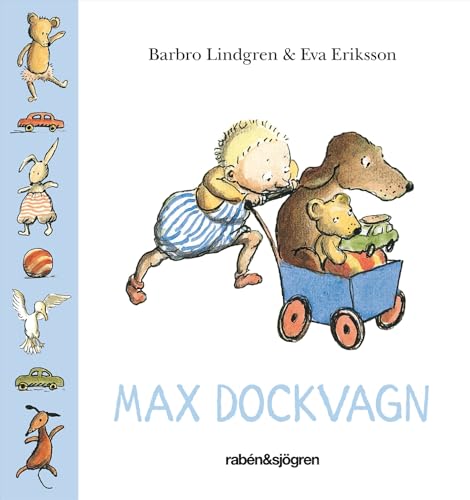 Beispielbild fr Max dockvagn zum Verkauf von WorldofBooks