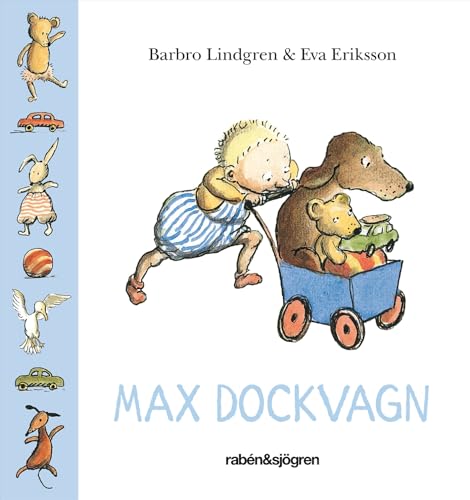 Stock image for Max dockvagn for sale by WorldofBooks