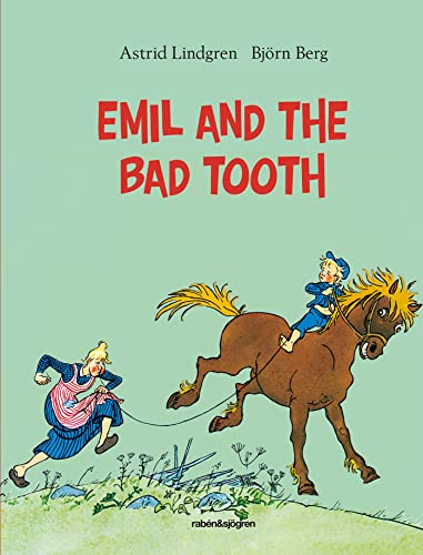 Beispielbild fr Emil and the bad tooth zum Verkauf von WorldofBooks