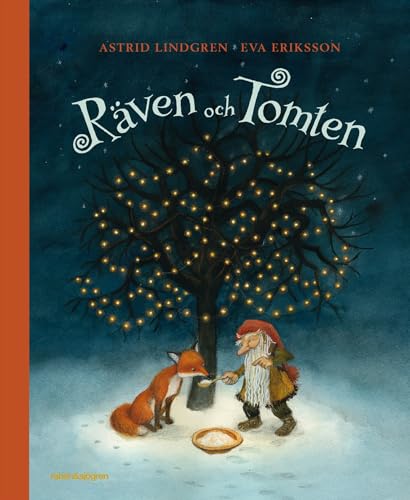 Stock image for Räven och tomten for sale by WorldofBooks