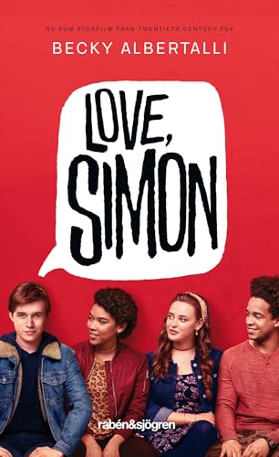 Stock image for Love, Simon for sale by medimops