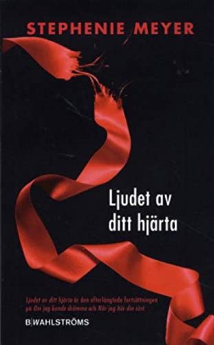 Stock image for Ljudet Av Ditt Hjrta: 3 for sale by Hamelyn