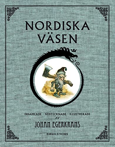 Beispielbild fr Nordiska väsen zum Verkauf von WorldofBooks