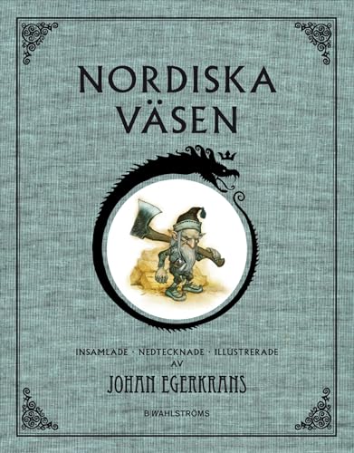 Stock image for Nordiska väsen for sale by WorldofBooks