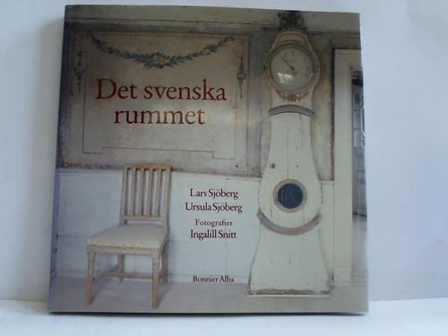 Stock image for Det svenska rummet for sale by Wonder Book