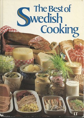 Imagen de archivo de The Best of Swedish Cooking a la venta por Hawking Books