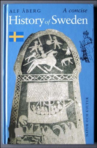Imagen de archivo de A Concise History of Sweden a la venta por Jenson Books Inc