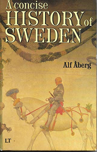 Beispielbild fr A Concise History of Sweden zum Verkauf von ThriftBooks-Dallas
