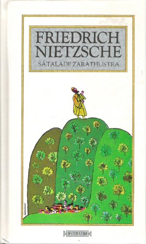 9789137075761: Also sprach Zarathustra [Japanese Edition].