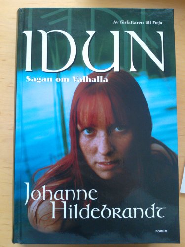 Stock image for Idun (Sagan om Valhalla, Band 2) for sale by medimops